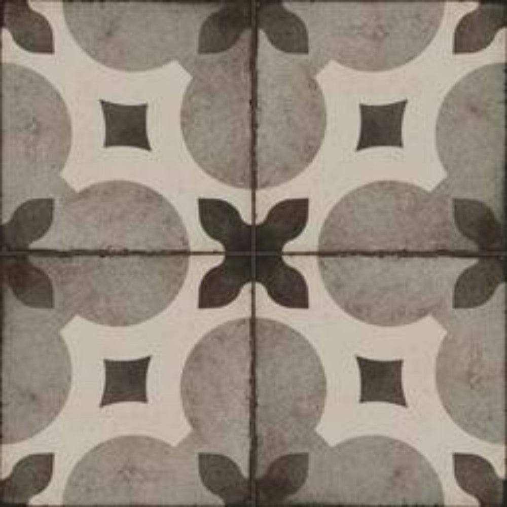 Ottocento in Tappeto 6 Talco-20x20 Tile