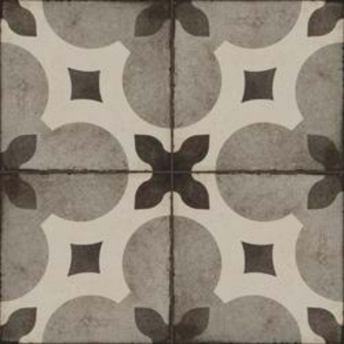 Ottocento in Tappeto 6 Talco-20x20 Tile
