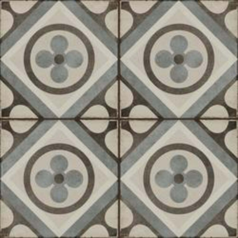 Ottocento in Tappeto 7 Talco-20x20 Tile