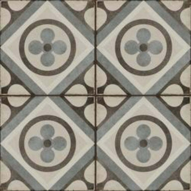 Ottocento in Tappeto 7 Talco-20x20 Tile