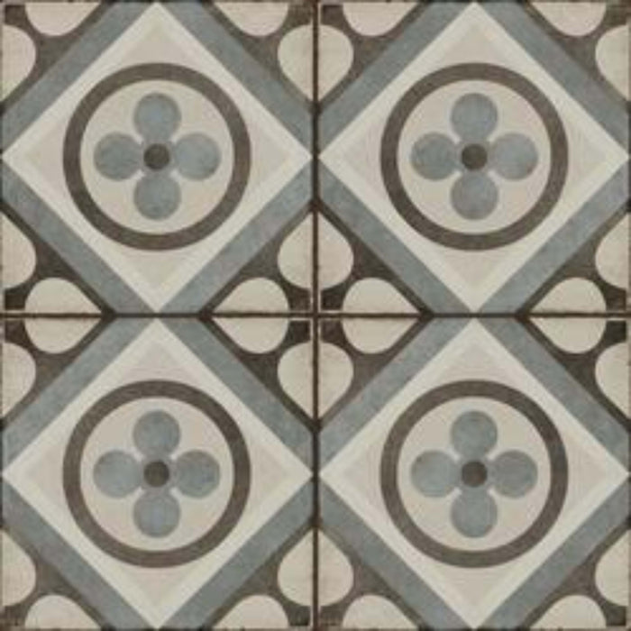 Ottocento in Tappeto 7 Talco-20x20 Tile