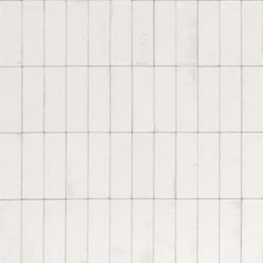 Gleeze in Bianco Glossy-5x15