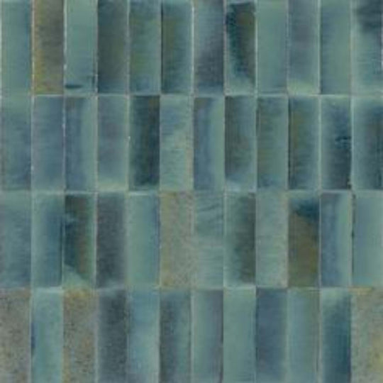 Gleeze in Turchese Glossy-5x15