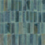 Gleeze in Turchese Glossy-5x15 Tile