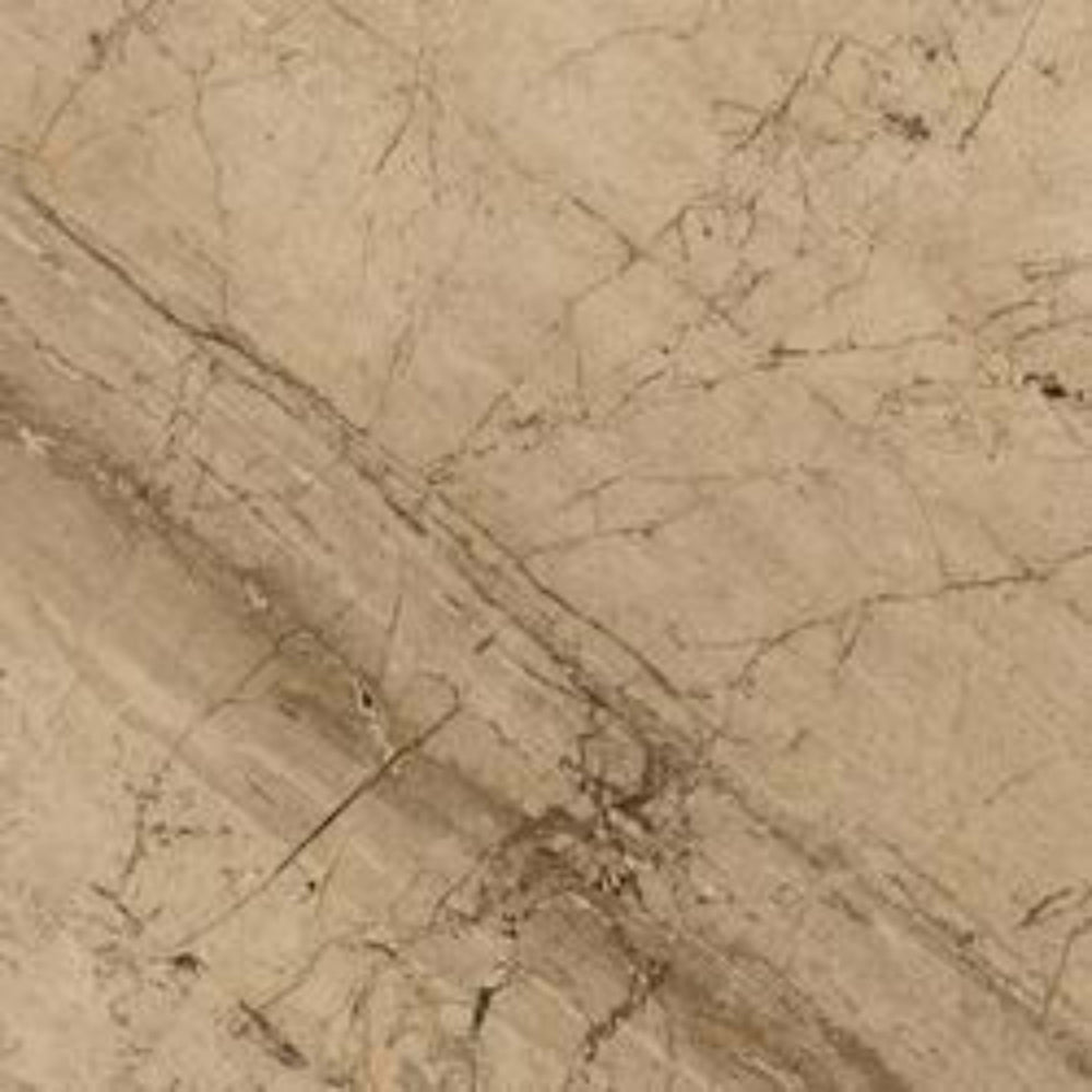 Incanto - 120X120 in Breccia Aurora Glossy Rettificato-120x120 Tile