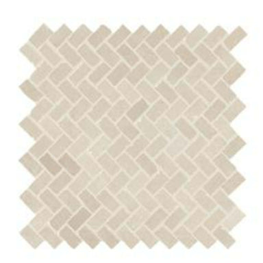 Stratford in Clay Mosaico-30x30 Tile