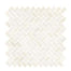 Stratford in White Mosaico-30x30 Tile