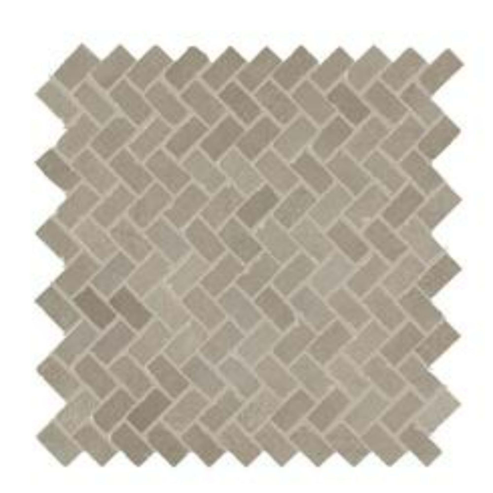 Stratford in Grey Mosaico-30x30 Tile