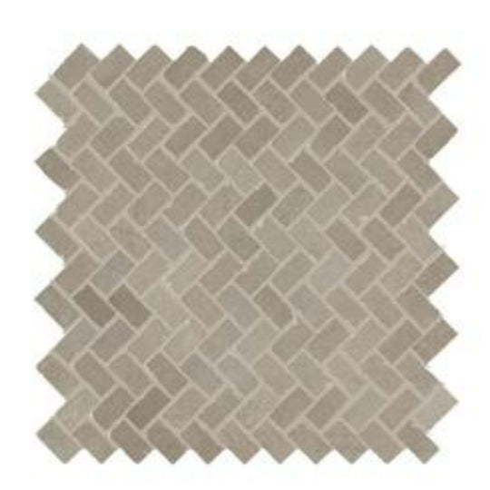 Stratford in Grey Mosaico-30x30