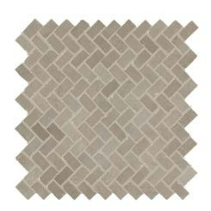Stratford in Grey Mosaico-30x30 Tile