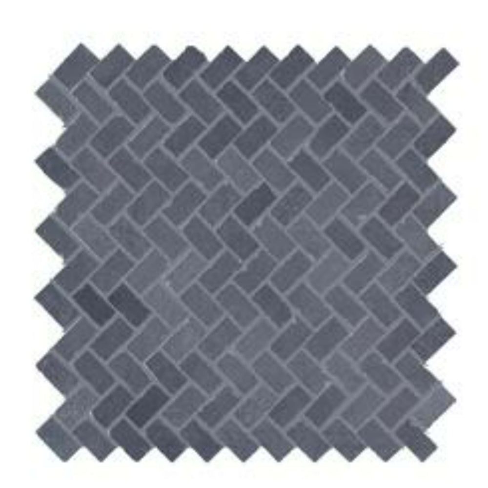 Stratford in Blue Gl Mosaico-30x30 Tile