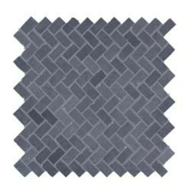 Stratford in Blue Gl Mosaico-30x30 Tile