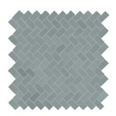 Stratford in Green Gl Mosaico-30x30 Tile