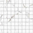 Incanto - 30X30 in Statuario Venato Mosaico Glossy-30x30 Tile