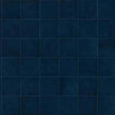 Sol in Blu Glossy-15x15 Tile