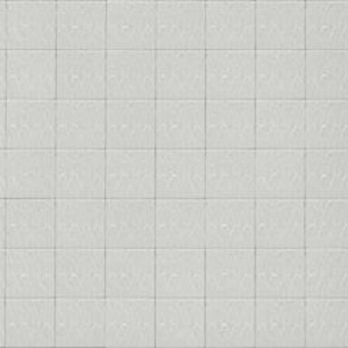 Sol in Struttura Foglia Bianco Gl-15x15 Tile