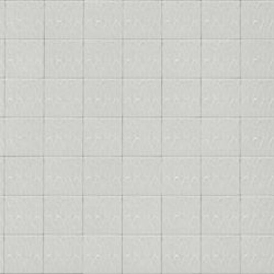 Sol in Struttura Foglia Bianco Gl-15x15