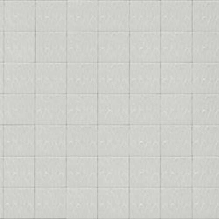Sol in Struttura Foglia Bianco Gl-15x15 Tile