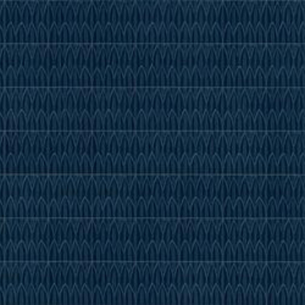 Sol in Struttura Foglia Blu Gl-15x15 Tile