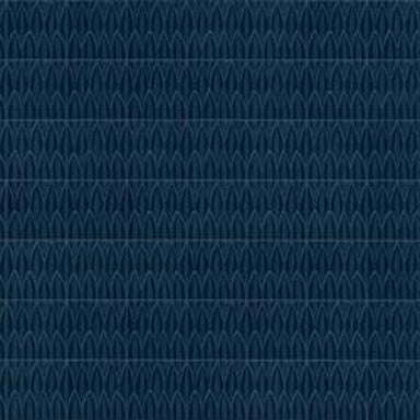 Sol in Struttura Foglia Blu Gl-15x15 Tile