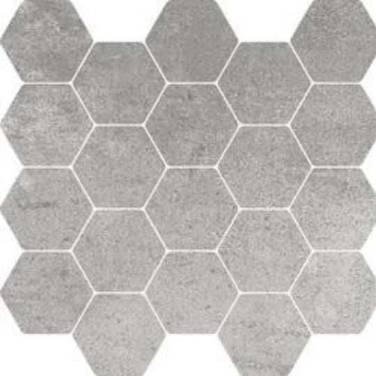 Clayton in Iron Mosaico