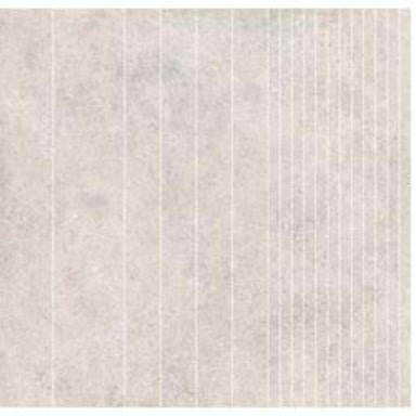 Kalkstone in White Mosaico Modulo-60x64 Tile