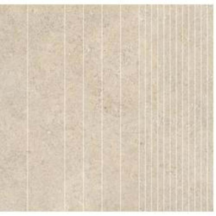 Kalkstone in Sand Mosaico Modulo-60x64 Tile