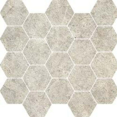 Richmond in Richmond Taupe Mosaico-30x30 Tile
