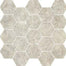 Richmond in Richmond Taupe Mosaico-30x30 Tile