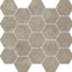 Richmond in Richmond Musk Mosaico-30x30 Tile