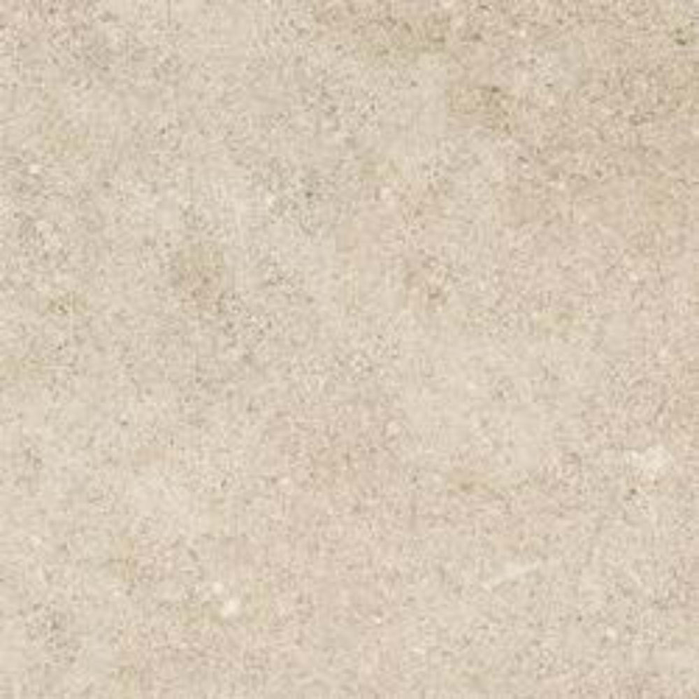 Kalkstone in Sand Strutturato-20x20 Tile