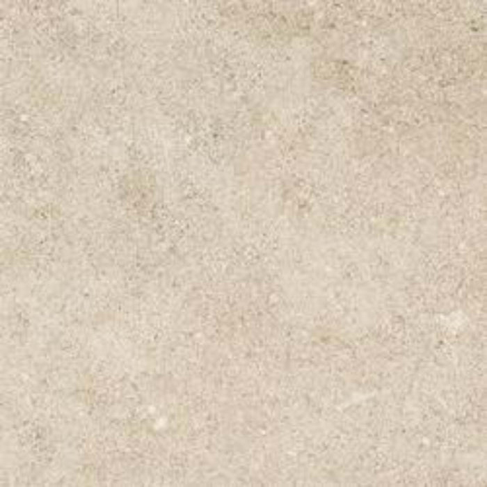 Kalkstone in Sand Strutturato-20x20 Tile