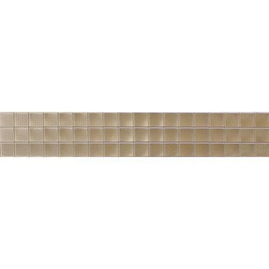 Render Metals in Classic Bronze - Paned Metal Tile