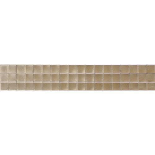 Render Metals in Classic Bronze - Paned Metal Tile