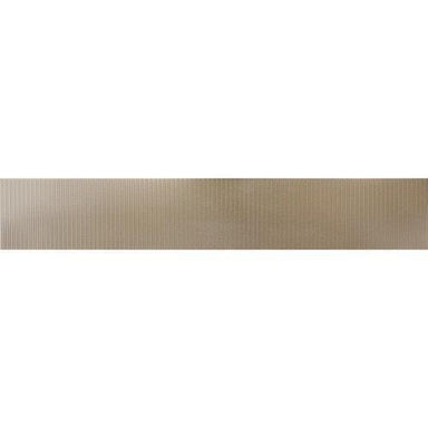 Render Metals in Classic Bronze - Pleated Metal Tile