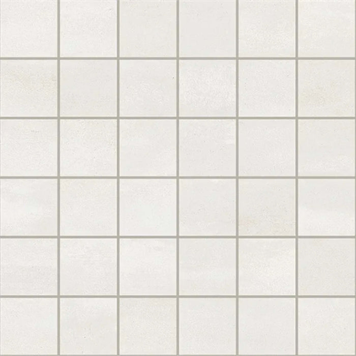 Reflexion in Bright Mosaic Tile