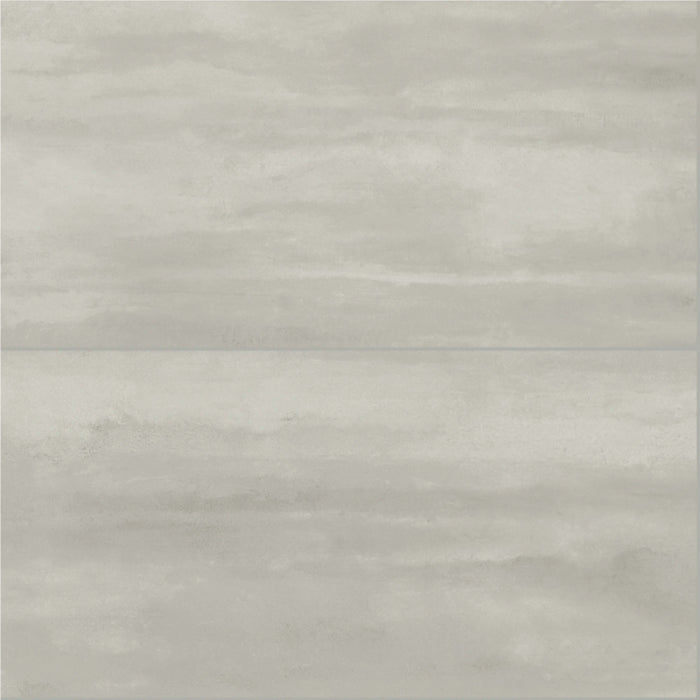 Reflexion in Mercury 24x48 Tile