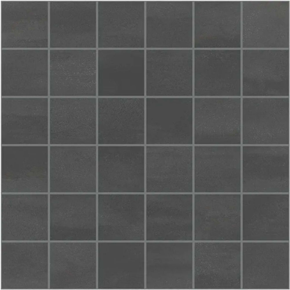 Reflexion in Night Mosaic Tile