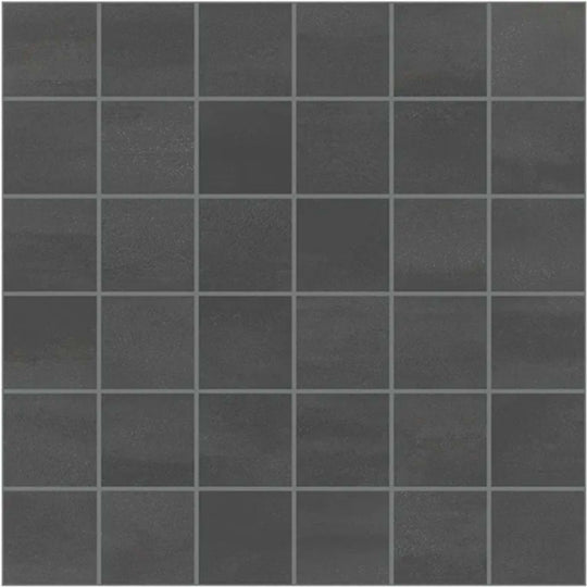 Reflexion in Night Mosaic