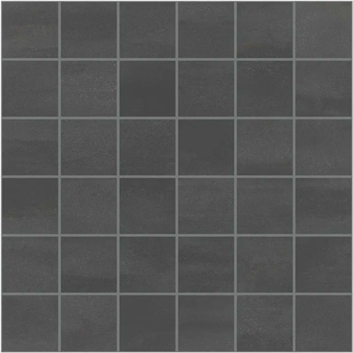 Reflexion in Night Mosaic Tile