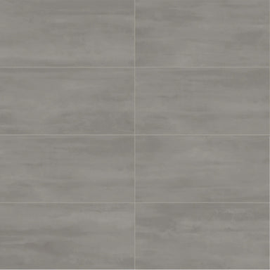 Reflexion in Titanium Tile