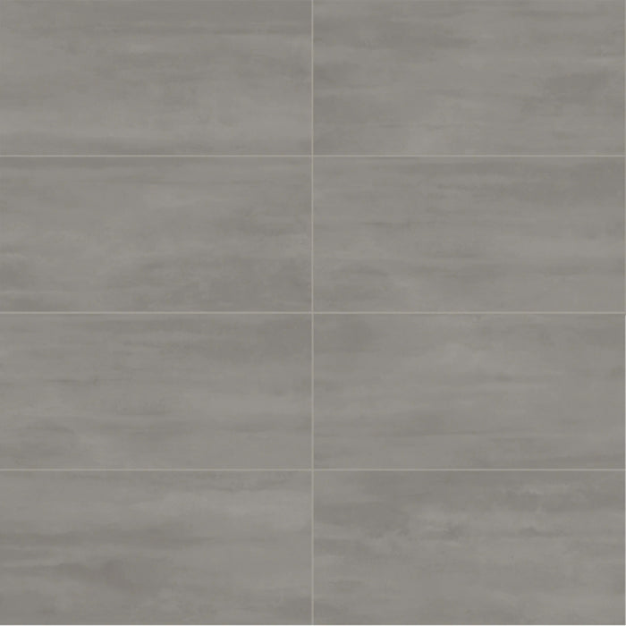 Reflexion in Titanium Tile