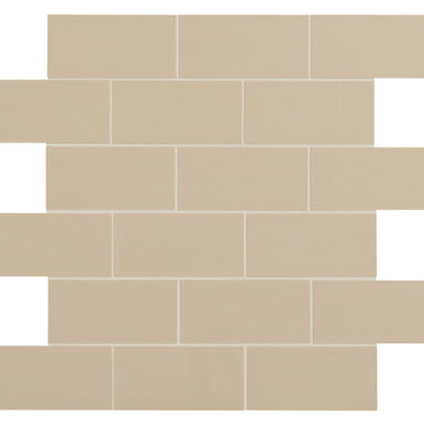 Retroactive 2.0 in Featherstone Mosaic 2"x4" Tile