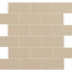 Retroactive 2.0 in Featherstone Mosaic 2"x4" Tile