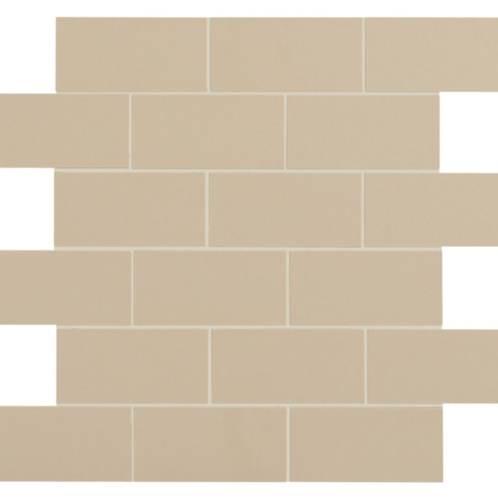 Retroactive 2.0 in Featherstone Mosaic 2"x4" Tile