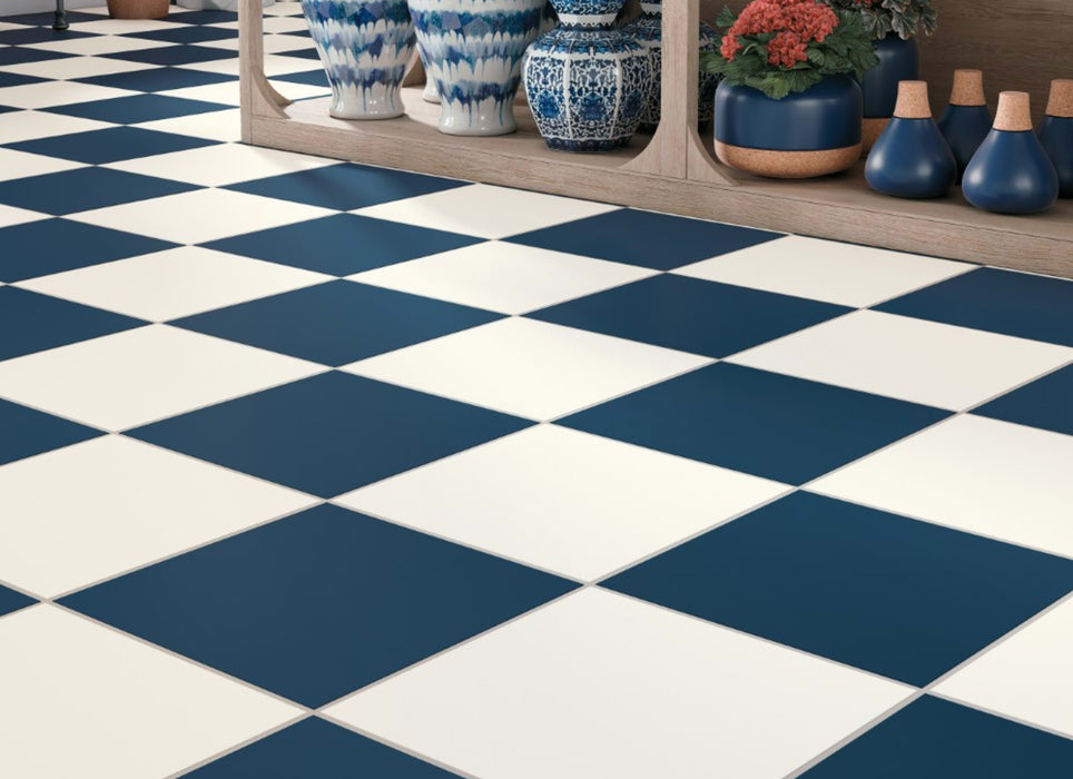 Retroactive 2.0 in Royal Navy 12"x24" Unpolished