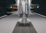 Retroactive 2.0 in Mercurial 6"x24" Polished