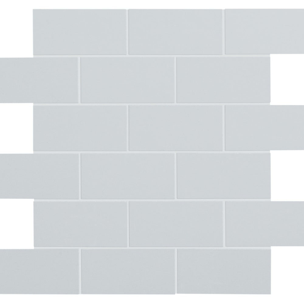 Retroactive 2.0 in Phantom Mosaic 2"x4" Tile