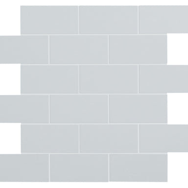 Retroactive 2.0 in Phantom Mosaic 2"x4" Tile