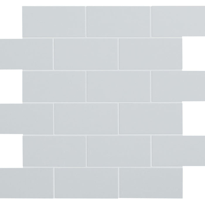 Retroactive 2.0 in Phantom Mosaic 2"x4" Tile